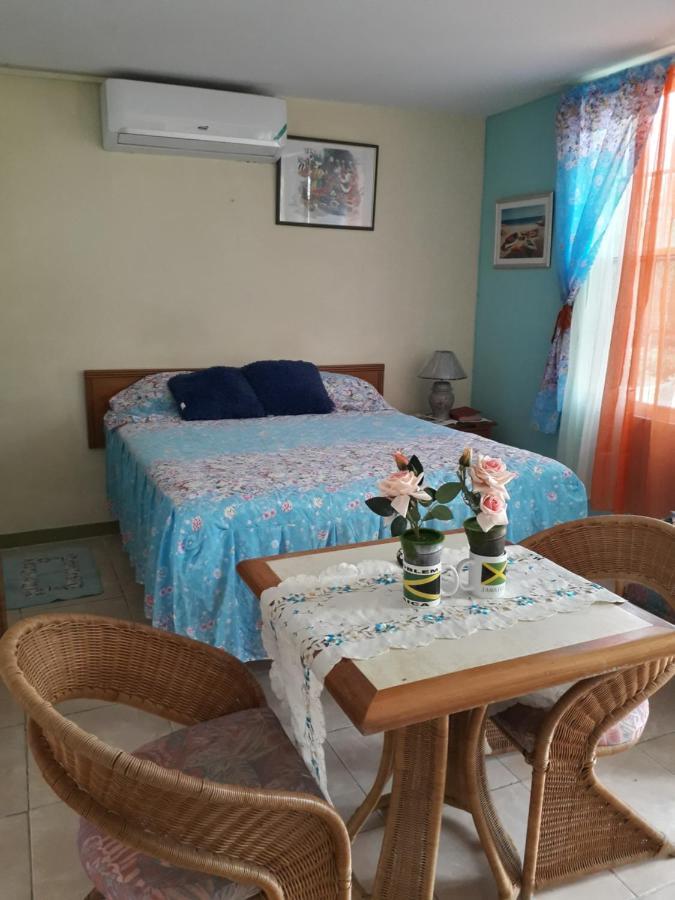 Seacastle Deluxe Studio Montego Bay Luaran gambar