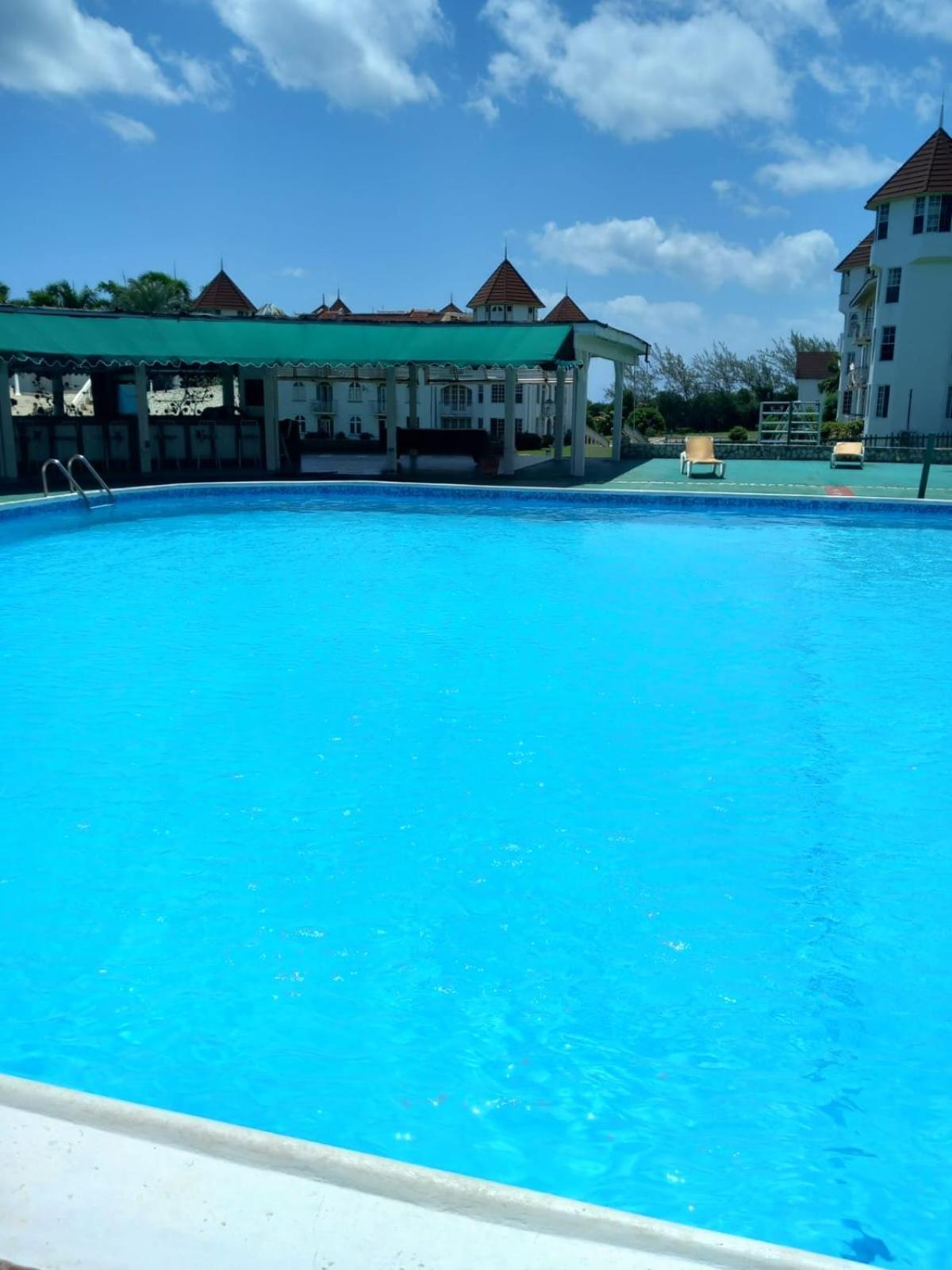 Seacastle Deluxe Studio Montego Bay Luaran gambar
